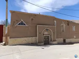 عکس عمارت بابا طاهر، جاده سخوید - سانیج، تفت 8