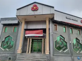 بانک ملت بلوار نصر شیراز