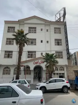 عکس هتل امین، دانشگاه، زاهدان 7