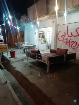 عکس کبابی روح الله، بزرگراه جهرم - لار، لارستان 5