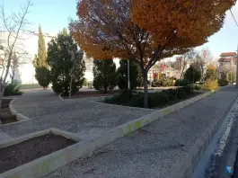 عکس پارک برفی، شهرک گلستان، شیراز 3