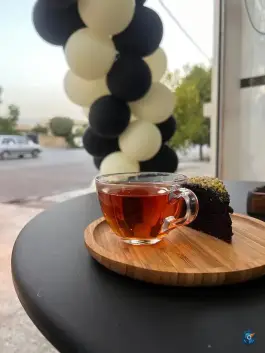 عکس کافه سین، بلوار فرصت شیرازی، شیراز 3