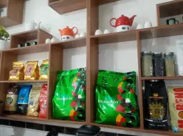 عکس کافه سین، بلوار فرصت شیرازی، شیراز 4