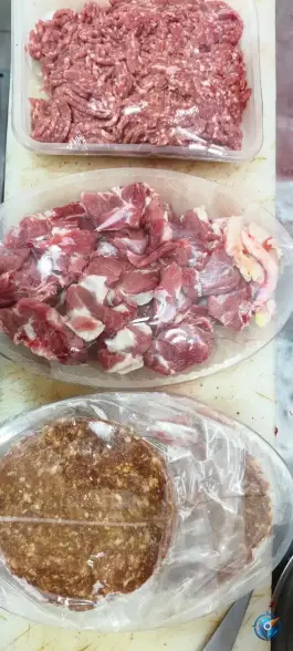 عکس سوپر گوشت میلاد «قصابی شیری» شیراز 3