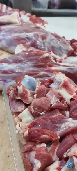 عکس سوپر گوشت میلاد «قصابی شیری» شیراز 4