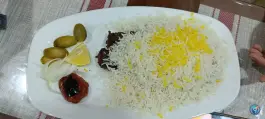 عکس رستوران نمونه، بلوار بلوچ، ایرانشهر 3