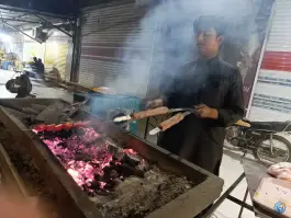 عکس رستوران نمونه، بلوار بلوچ، ایرانشهر 4