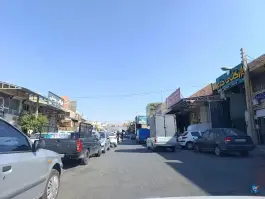 عکس مجتمع بنکداران شیراز، محله بنک داران، شیراز 3