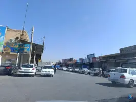 عکس مجتمع بنکداران شیراز، محله بنک داران، شیراز 4