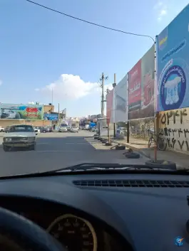 عکس مجتمع بنکداران شیراز، محله بنک داران، شیراز 6