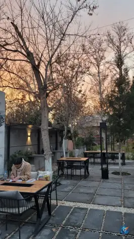 عکس کافه راوی، محله قدوسی شرقی، شیراز 2