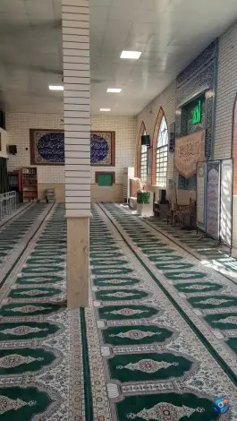 عکس مسجد امام حسن مجتبی، اسد آباد، کرج 2
