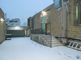 عکس امامزاده بی بی فاطمه، محله ولدان، اصفهان 3
