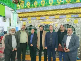 عکس امامزاده بی بی فاطمه، محله ولدان، اصفهان 6