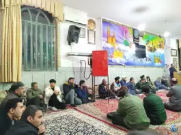 عکس امامزاده بی بی فاطمه، محله ولدان، اصفهان 8