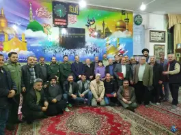 عکس امامزاده بی بی فاطمه، محله ولدان، اصفهان 9