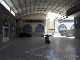 عکس امامزاده بی بی فاطمه، محله ولدان، اصفهان 10