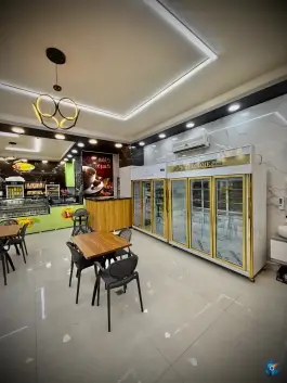 عکس آبمیوه بستنی کسری، شهر قائم، قم 2