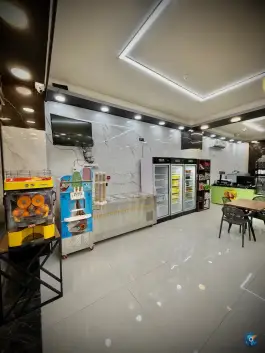 عکس آبمیوه بستنی کسری، شهر قائم، قم 3