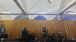عکس مسجد میرزا جلال، محله علی قلی آقا، اصفهان 2