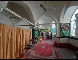 عکس مسجد میرزا جلال، محله علی قلی آقا، اصفهان 3