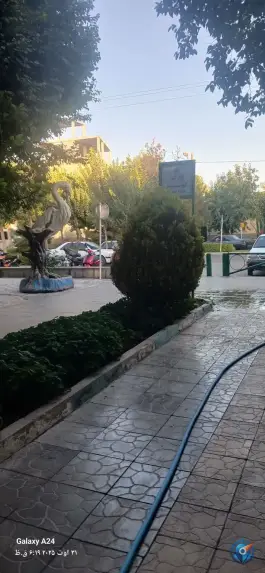 عکس پارک خوراسگان، محله درب سیبه علیا، اصفهان 2
