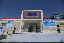 عکس استخر شهیدحاج قاسم سلیمانی میلاجرد خنداب 1