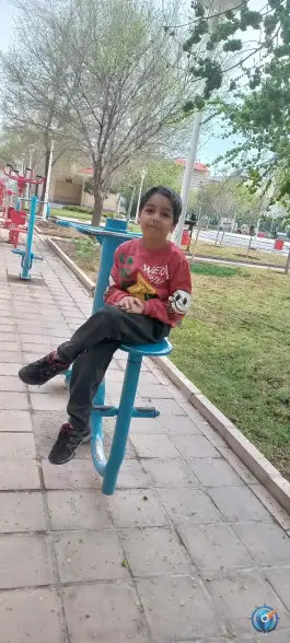 بوستان عدالت، نیروگاه، قم