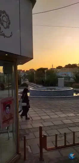 عکس بوستان عدالت، نیروگاه، قم 3