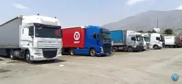 عکس شرکت حمل و نقل تعاونی رانندگان تهران در گرمدره کرج 8