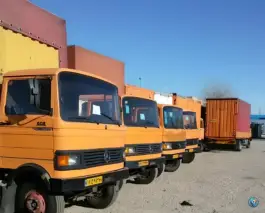 عکس شرکت حمل و نقل تعاونی رانندگان تهران در گرمدره کرج 9