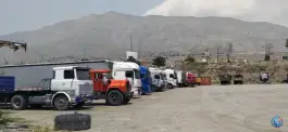 عکس شرکت حمل و نقل تعاونی رانندگان تهران در گرمدره کرج 10