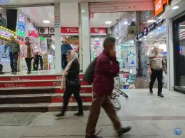 عکس پاساژ دانشکده، محله اصفهانی ها، کرج 3