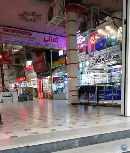 عکس پاساژ دانشکده، محله اصفهانی ها، کرج 9