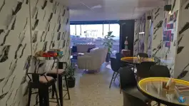 عکس کافه لونا محلات 6