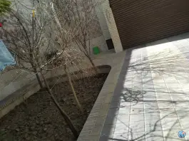 عکس عمارت آقاجون و عزیز، محله جنت آباد، اردکان 3