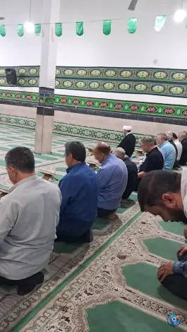 عکس مسجد حضرت ابوالفضل، بلوار هوشیار، کرج 3