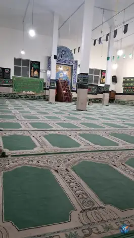 عکس مسجد حضرت ابوالفضل، بلوار هوشیار، کرج 4