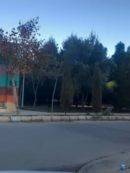 فضای سبز الوند ۲ غدیر اصفهان