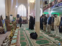 عکس مسجد منتظرین امام زمان «عج» بلوار نماز کرج 1