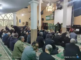 عکس مسجد منتظرین امام زمان «عج» بلوار نماز کرج 2