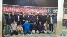 عکس مسجد منتظرین امام زمان «عج» بلوار نماز کرج 3