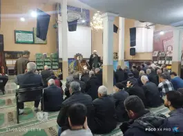 عکس مسجد منتظرین امام زمان «عج» بلوار نماز کرج 4