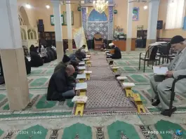 عکس مسجد منتظرین امام زمان «عج» بلوار نماز کرج 6