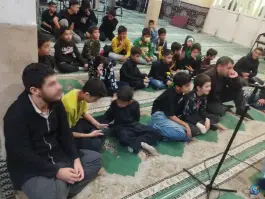 عکس مسجد منتظرین امام زمان «عج» بلوار نماز کرج 7