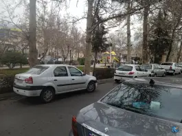 عکس بوستان شرافت شرع پسند کرج 3