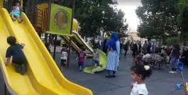 عکس بوستان شرافت شرع پسند کرج 5