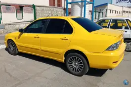عکس شرکت تاکسی سواری کرایه آریارو بین شهری، محله آزادگان، قم 1