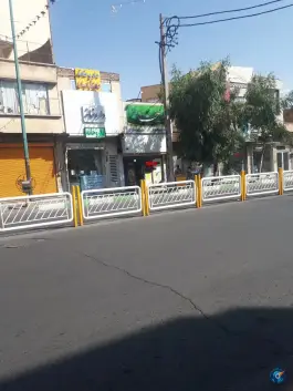سوپرمارکت سعید، محله آقا بقال شیخ مهدی نایب حسین، قم