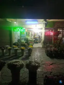 عکس گل فروشی بهشتی «کهندژ» اصفهان 1